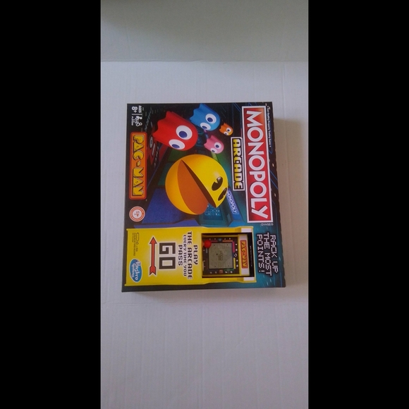 Monopoly board games - Picture 2 of 3